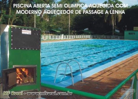 caldeira ou trocador de calor Imagem caldeira ou trocador de calor