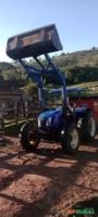 new holland tt75 com conjunto frontal Imagem new holland tt75 com conjunto frontal