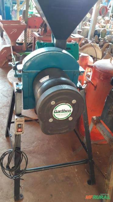 Triturador forrageiro, elétrico Imagem Triturador forrageiro, elétrico