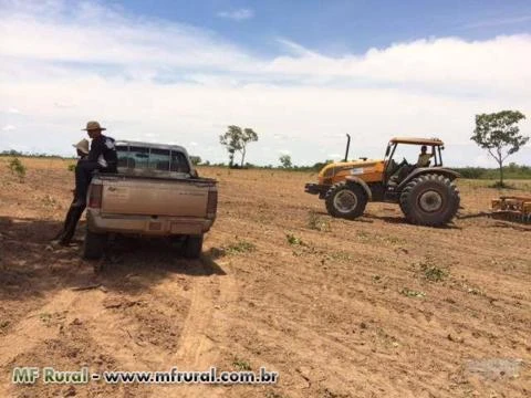 FAZENDA EM ARRAIAS - TO COM ÁREA DE 4.350 ALQUEIRES (21.054 HECTARES)