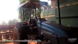 Trator Ford/New Holland TL 70 4x4 ano 00 Imagem Trator Ford/New Holland TL 70 4x4 ano 00