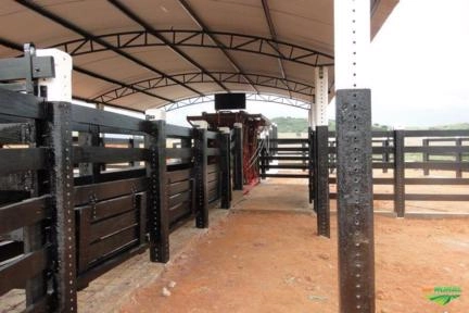 Imagem Curral Durável Moderno Imagem Curral Durável Moderno