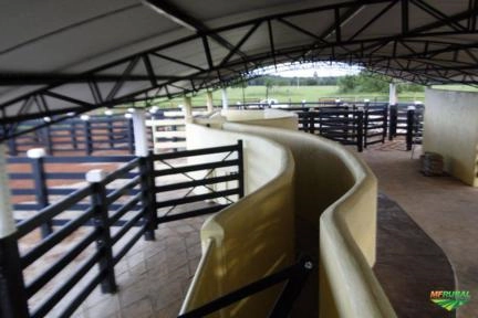 Imagem Curral Durável Moderno Imagem Curral Durável Moderno