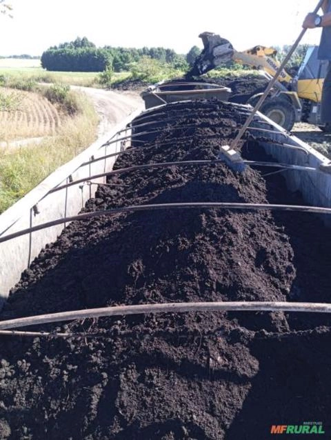 Imagem Turfa com Alto teor de Carbono Imagem Turfa com Alto teor de Carbono