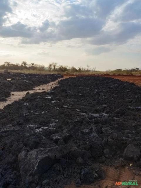 Turfa com Alto teor de Carbono Imagem Turfa com Alto teor de Carbono