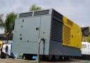 COMPRESSOR ATLAS COPCO X1200 30BAR Imagem COMPRESSOR ATLAS COPCO X1200 30BAR