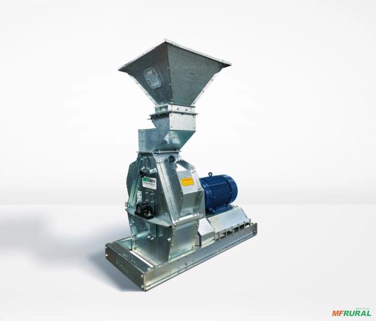 Moinho Martelo 20 CV Imagem Moinho Martelo 20 CV