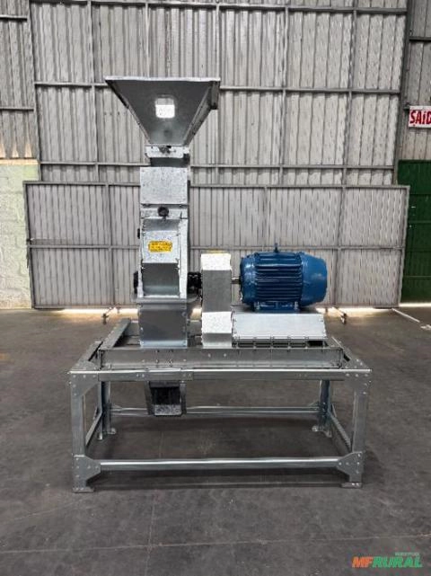 Imagem Moinho Martelo 20 CV Imagem Moinho Martelo 20 CV