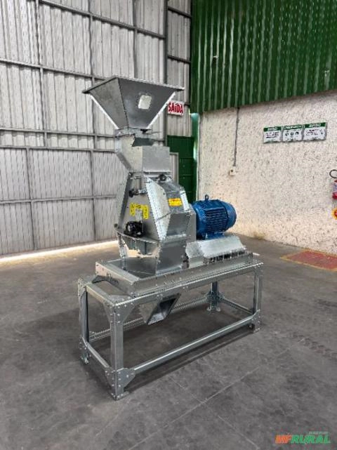 Imagem Moinho Martelo 20 CV Imagem Moinho Martelo 20 CV