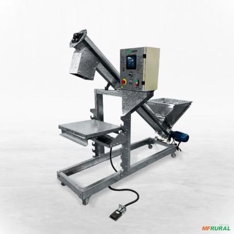 Ensacadeira Saco Aberto C/Painel Imagem Ensacadeira Saco Aberto C/Painel