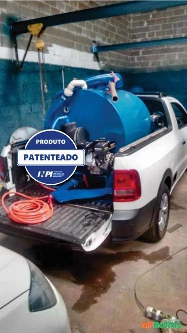 Limpa Fossas Mini Imagem Limpa Fossas Mini