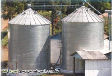 Isolamento termico  para telhados (Silos, armazéns, granjas, etc)