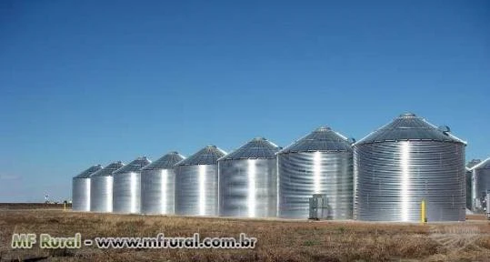 Isolamento termico  para telhados (Silos, armazéns, granjas, etc)