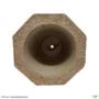 Vaso de cimento 5,5cm x 8cm MD03