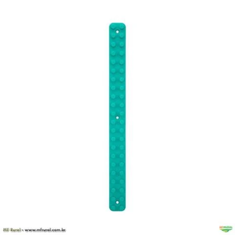 Barra Grande Organizador Loft Up Coza 44 x 4 x 2,5 cm Verde