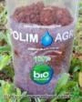 Saco Biodegradável para Mudas aproximadamente 10cm x 20cm Polim-Pote Bio kit com 100 unidades