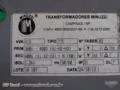 Trafo Isolador 415kva Prim. 380/460v Sec. 400v + N