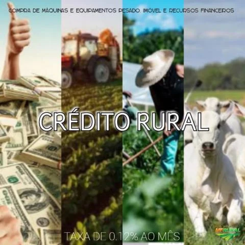 CREDITO RURAL SEM JUROS