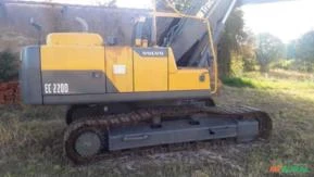 Escavadeira hidráulica Volvo EC220D