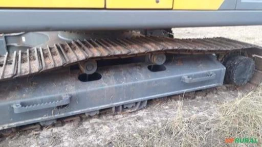 Imagem Escavadeira hidráulica Volvo EC220D Imagem Escavadeira hidráulica Volvo EC220D