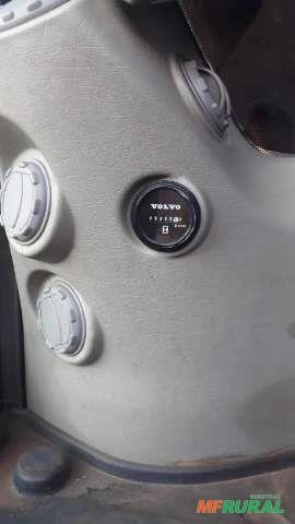 Imagem Escavadeira hidráulica Volvo EC220D Imagem Escavadeira hidráulica Volvo EC220D