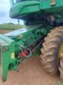 Colheitadeira JOHN DEERE S430 - Ano 2018 Imagem Colheitadeira JOHN DEERE S430 - Ano 2018