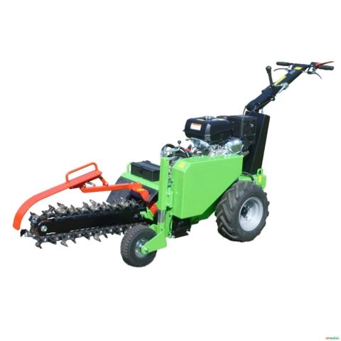 Valetadeira Autopropelida VCL600 Imagem Valetadeira Autopropelida VCL600