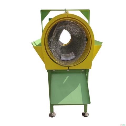 Peneira Rotativa para composto PRL 400x1500 Imagem Peneira Rotativa para composto PRL 400x1500