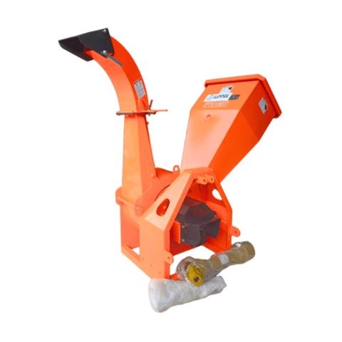 Triturador de Galhos movido à Trator - PTU150T Imagem Triturador de Galhos movido à Trator - PTU150T