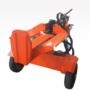 Rachador de Lenha a Gasolina RTG 04 Imagem Rachador de Lenha a Gasolina RTG 04
