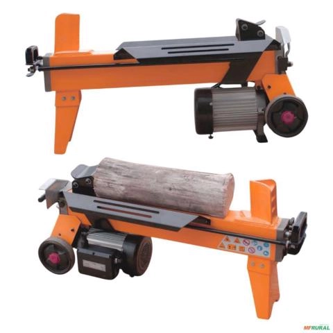 Rachador de Lenha Elétrico 5,6 Toneladas de Força RTI01 Imagem Rachador de Lenha Elétrico 5,6 Toneladas de Força RTI01