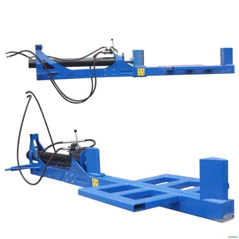 Rachador de Lenha a trator RTM 300 Imagem Rachador de Lenha a trator RTM 300