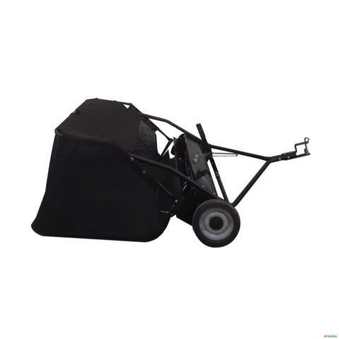 Varredor e Recolhedor de Folhas e Grama VRL54 p/ Cortador Trotter dirigível Imagem Varredor e Recolhedor de Folhas e Grama VRL54 p/ Cortador Trotter dirigível
