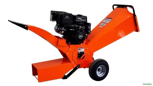 Triturador de Arbustos e Galhos a Gasolina - BIO115SG Imagem Triturador de Arbustos e Galhos a Gasolina - BIO115SG