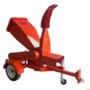 Triturador de Galhos - BIO130 com trailer (sem motor) Imagem Triturador de Galhos - BIO130 com trailer (sem motor)