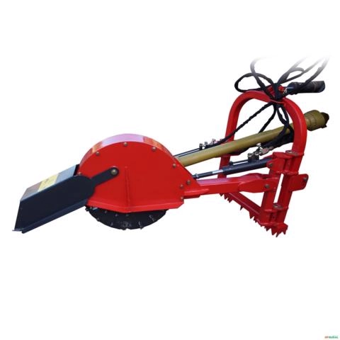 Destocador a trator DL36 Imagem Destocador a trator DL36