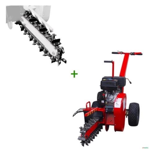 Kit Valetadeira Profissional VCL 100 + Corrente de Reposição Imagem Kit Valetadeira Profissional VCL 100 + Corrente de Reposição