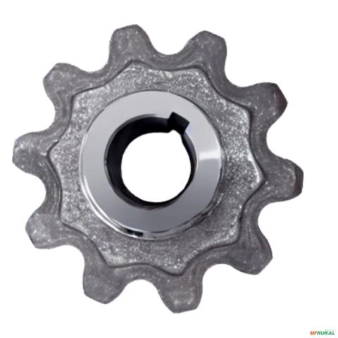 Engrenagem Motora de Transmissão de Corrente - Valetadeira VCL-100 Imagem Engrenagem Motora de Transmissão de Corrente - Valetadeira VCL-100