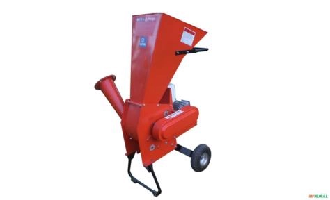 Triturador de Galhos Bio76E Imagem Triturador de Galhos Bio76E