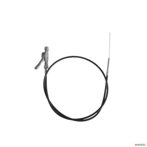 Cabo Acelerador para Valetadeira VCL100 / VCL60 e Destocador DL15 Imagem Cabo Acelerador para Valetadeira VCL100 / VCL60 e Destocador DL15