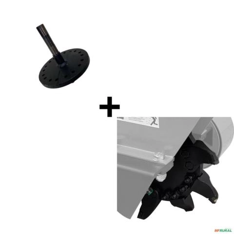 Conjunto Disco com 9 Dentes para DL15 Imagem Conjunto Disco com 9 Dentes para DL15