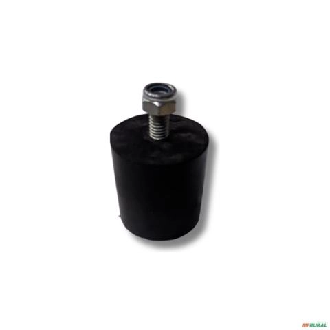 Batente de borracha Rachador RTE05 Imagem Batente de borracha Rachador RTE05