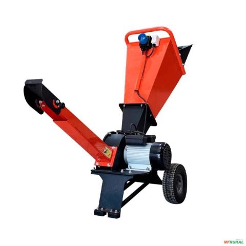 BioTriturador de Galhos e Arbustos - BIO60E - Motorização: Elétrico Monofásico Voltagem: 220/Monofásico Imagem BioTriturador de Galhos e Arbustos - BIO60E - Motorização: Elétrico Monofásico Voltagem: 220/Monofásico