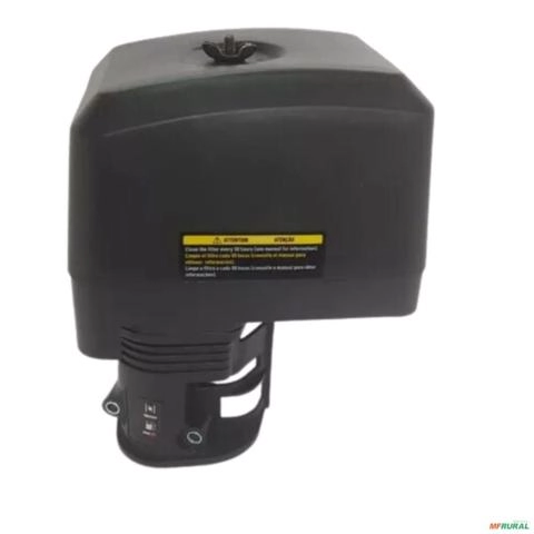 Filtro de Ar Motor 13/15hp Gasolina Loncin Imagem Filtro de Ar Motor 13/15hp Gasolina Loncin