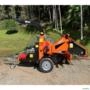 Triturador de Galhos e Podas Urbanas Spider PDU 160 G Imagem Triturador de Galhos e Podas Urbanas Spider PDU 160 G