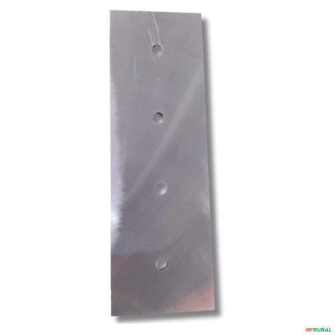 Contra faca Base para Triturador de Galhos e Podas Urbanas Spider160 Imagem Contra faca Base para Triturador de Galhos e Podas Urbanas Spider160