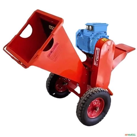 Triturador de Galhos Bio 99E - Voltagem: 380/Trifásico Imagem Triturador de Galhos Bio 99E - Voltagem: 380/Trifásico