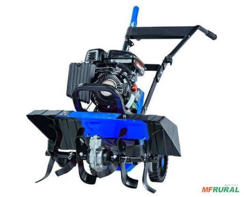 Motocultivador à Gasolina - 2,5HP - Enxada Rotativa Imagem Motocultivador à Gasolina - 2,5HP - Enxada Rotativa