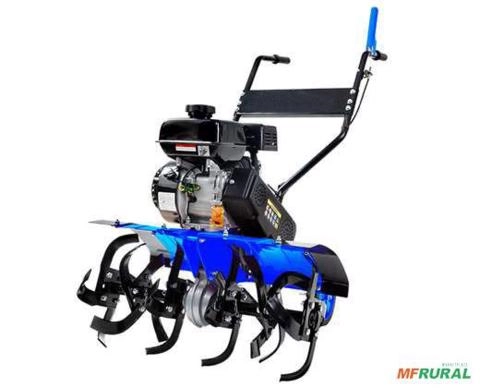 Motocultivador à Gasolina - 7HP - Enxada Rotativa Imagem Motocultivador à Gasolina - 7HP - Enxada Rotativa