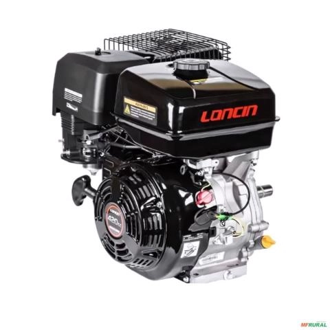 Motor Gasolina Loncin 15HP 420cc c/ Arranque Elétrico Imagem Motor Gasolina Loncin 15HP 420cc c/ Arranque Elétrico